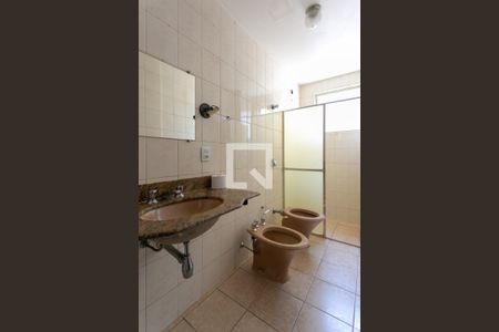 Apartamento para alugar com 95m², 3 quartos e 2 vagasBanheiro