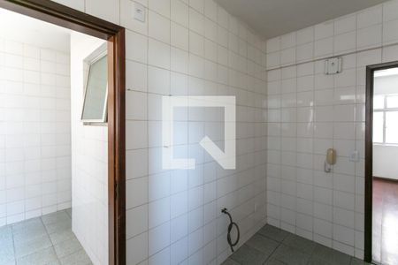 Apartamento para alugar com 95m², 3 quartos e 2 vagasCozinha