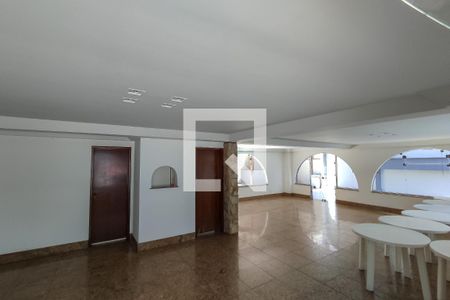 Apartamento para alugar com 95m², 3 quartos e 2 vagasÁrea comum - Salão de festas