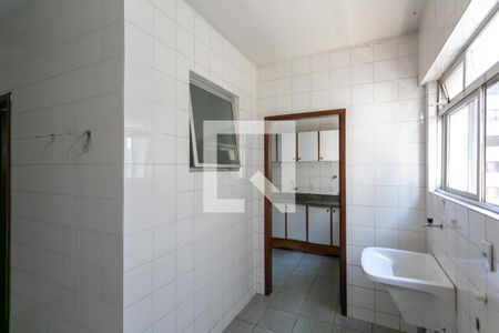 Apartamento para alugar com 95m², 3 quartos e 2 vagasÁrea de Serviço