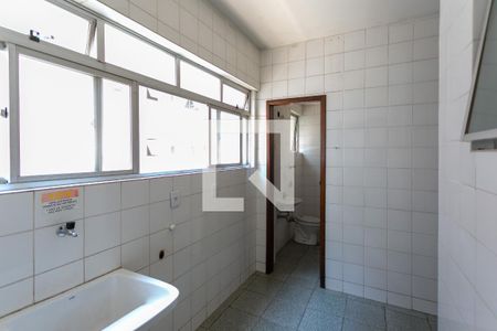 Apartamento para alugar com 95m², 3 quartos e 2 vagasÁrea de Serviço