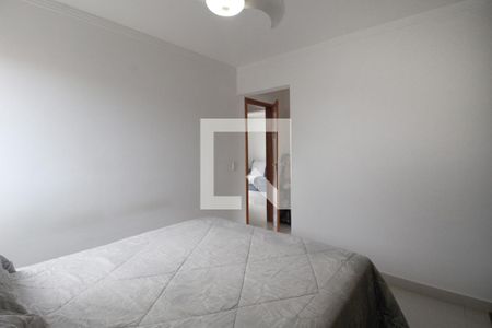 Suíte de apartamento para alugar com 2 quartos, 56m² em Jardim Simus, Sorocaba