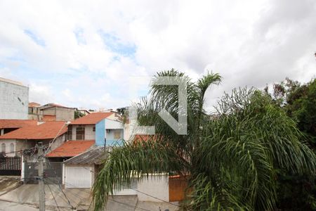 Vista da Suíte de apartamento para alugar com 2 quartos, 56m² em Jardim Simus, Sorocaba