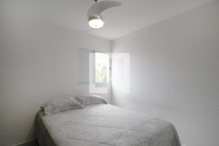 Suíte de apartamento para alugar com 2 quartos, 56m² em Jardim Simus, Sorocaba