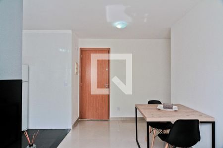 Sala de apartamento para alugar com 2 quartos, 45m² em Jardim Iris, São Paulo