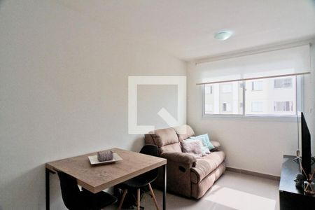 Sala de apartamento para alugar com 2 quartos, 45m² em Jardim Iris, São Paulo