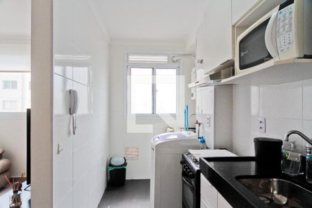 Apartamento para alugar com 45m², 2 quartos e 1 vagaCozinha