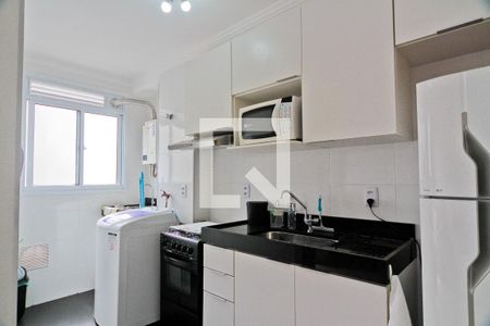 Apartamento para alugar com 45m², 2 quartos e 1 vagaCozinha