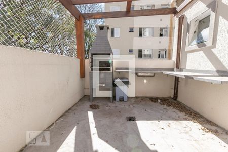 Apartamento para alugar com 45m², 2 quartos e 1 vagaÁrea comum - Churrasqueira