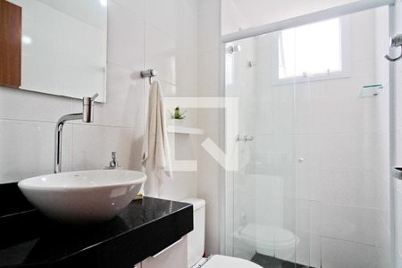 Apartamento para alugar com 45m², 2 quartos e 1 vagaBanheiro