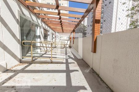 Apartamento para alugar com 45m², 2 quartos e 1 vagaÁrea comum - Churrasqueira