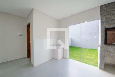 Cozinha de casa para alugar com 2 quartos, 98m² em Ingleses do Rio Vermelho, Florianópolis