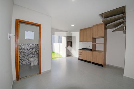 Cozinha de casa para alugar com 2 quartos, 98m² em Ingleses do Rio Vermelho, Florianópolis