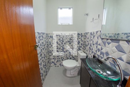 Casa para alugar com 98m², 2 quartos e 2 vagasLavabo