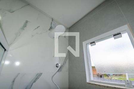 Casa para alugar com 98m², 2 quartos e 2 vagasBanheiro da suíte 2