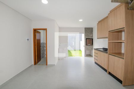 Cozinha de casa para alugar com 2 quartos, 98m² em Ingleses do Rio Vermelho, Florianópolis