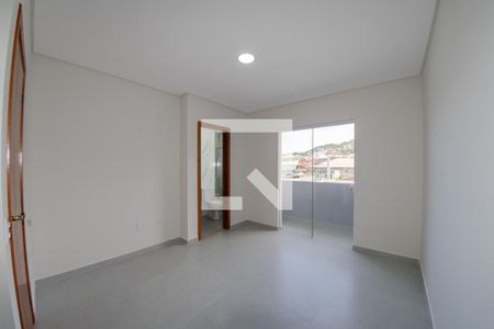 Casa para alugar com 98m², 2 quartos e 2 vagasSuíte 1
