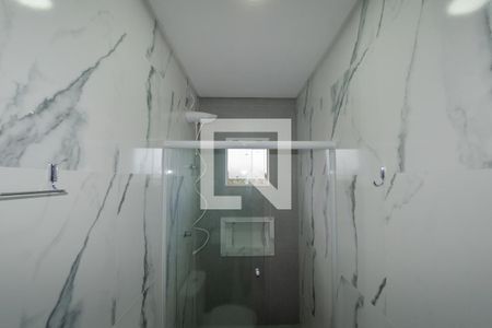 Casa para alugar com 98m², 2 quartos e 2 vagasBanheiro da suíte 2