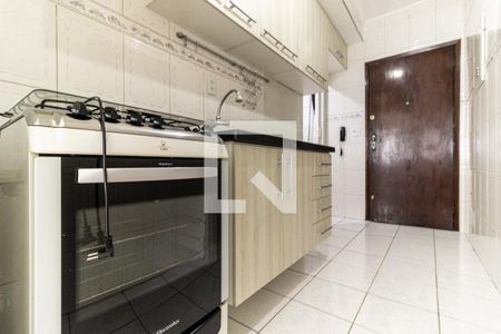 Studio à venda com 29m², 1 quarto e sem vagaCozinha - Fogão