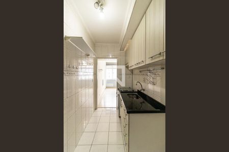 Studio à venda com 29m², 1 quarto e sem vagaCozinha