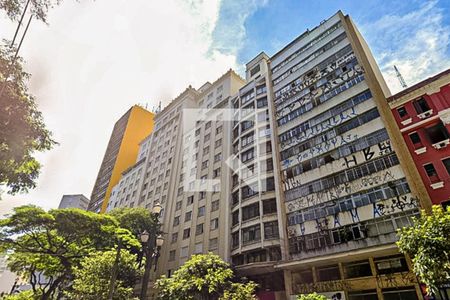 Studio à venda com 29m², 1 quarto e sem vagaFachada