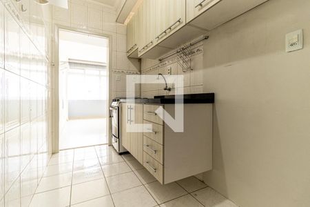 Studio à venda com 29m², 1 quarto e sem vagaCozinha