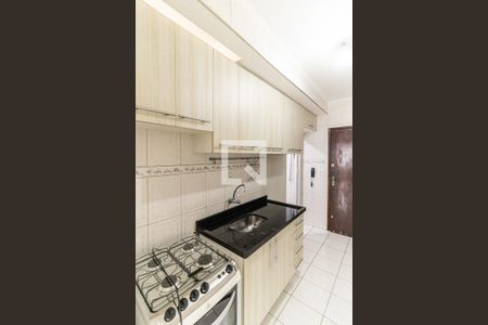 Studio à venda com 29m², 1 quarto e sem vagaCozinha - Armários