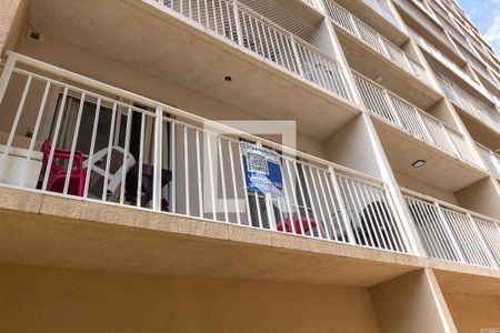 Apartamento à venda com 28m², 1 quarto e sem vagaFachada