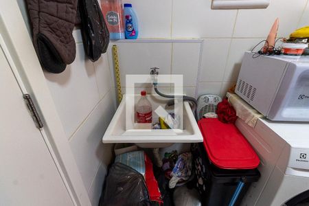 Apartamento à venda com 28m², 1 quarto e sem vagaLavanderia