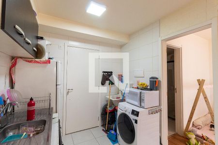 Apartamento à venda com 28m², 1 quarto e sem vagaCozinha