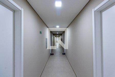 Apartamento à venda com 28m², 1 quarto e sem vagaCorredor