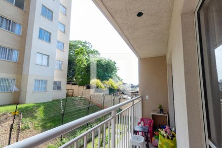 Apartamento à venda com 28m², 1 quarto e sem vagaSacada