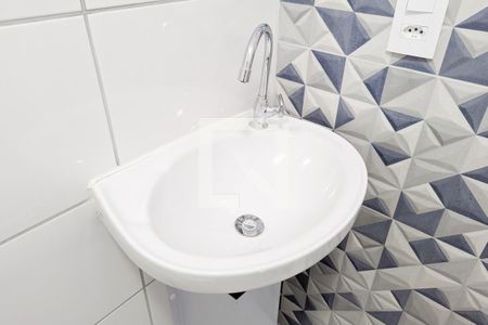 Apartamento para alugar com 42m², 2 quartos e 1 vagaBanheiro