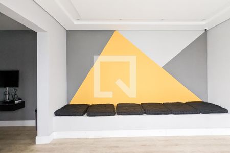 Apartamento para alugar com 42m², 2 quartos e 1 vagaSala de Jogos