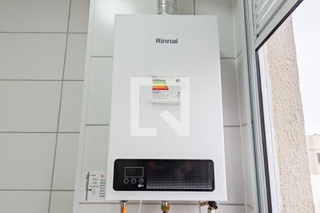 Apartamento para alugar com 42m², 2 quartos e 1 vagaÁrea de serviço