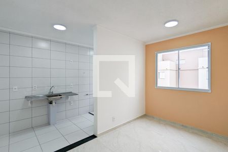 Apartamento para alugar com 42m², 2 quartos e 1 vagaSala