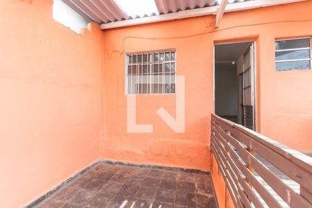 Casa para alugar com 60m², 1 quarto e 1 vaga Casa para alugar com 60m², 1 quarto e 1 vagaGaragem