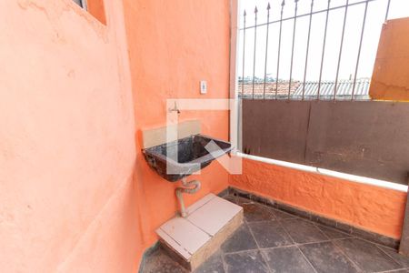 Casa para alugar com 60m², 1 quarto e 1 vaga Casa para alugar com 60m², 1 quarto e 1 vagaÁrea de Serviço