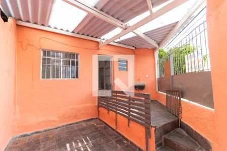 Casa para alugar com 60m², 1 quarto e 1 vaga Casa para alugar com 60m², 1 quarto e 1 vagaGaragem