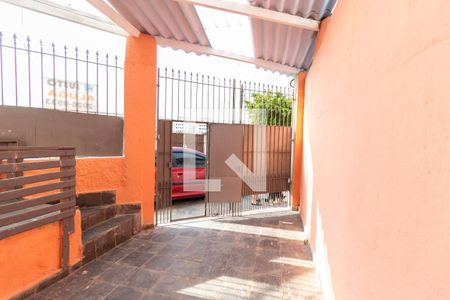 Casa para alugar com 60m², 1 quarto e 1 vaga Casa para alugar com 60m², 1 quarto e 1 vagaGaragem