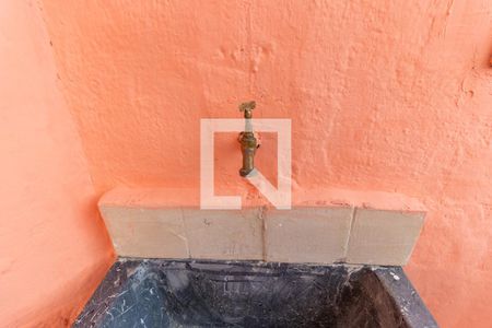 Casa para alugar com 60m², 1 quarto e 1 vaga Casa para alugar com 60m², 1 quarto e 1 vagaDetalhe da area de serviço