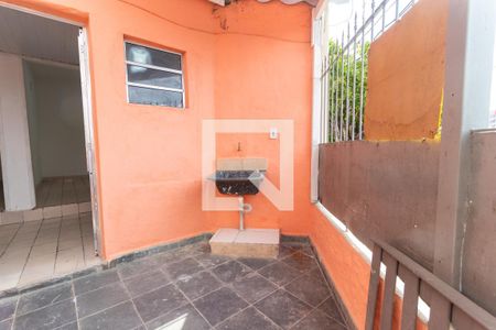 Casa para alugar com 60m², 1 quarto e 1 vaga Casa para alugar com 60m², 1 quarto e 1 vagaÁrea de Serviço