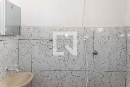 Banheiro de casa para alugar com 1 quarto, 60m² em Jardim Morumbi, Jundiaí