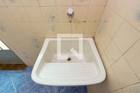 Casa à venda com 140m², 3 quartos e 1 vagaDetalhe  - Área de Serviço