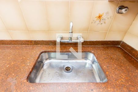 Casa à venda com 140m², 3 quartos e 1 vagaDetalhe - Cozinha