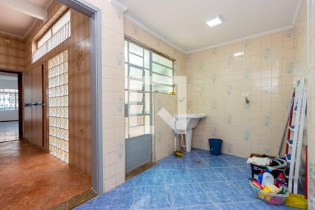 Casa à venda com 140m², 3 quartos e 1 vagaÁrea de Serviço