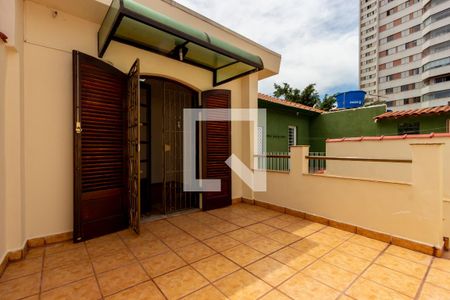 Casa à venda com 140m², 3 quartos e 1 vagaVaranda - Quarto 3 