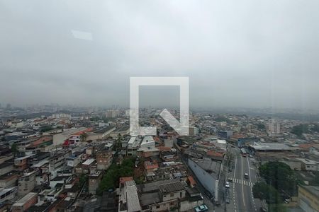 Vista da varanda da Sala de apartamento para alugar com 2 quartos, 49m² em Cangaíba, São Paulo