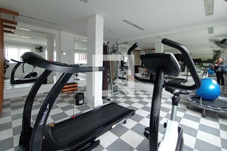 Apartamento para alugar com 49m², 2 quartos e 1 vagaÁrea comum - Academia