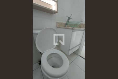 Apartamento para alugar com 49m², 2 quartos e 1 vagaBanheiro